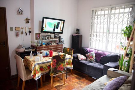 Apartamento à venda com 60m², 2 quartos e sem vaga Apartamento à venda com 60m², 2 quartos e sem vagaSala