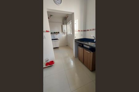 Apartamento à venda com 60m², 2 quartos e sem vaga Apartamento à venda com 60m², 2 quartos e sem vagaCozinha