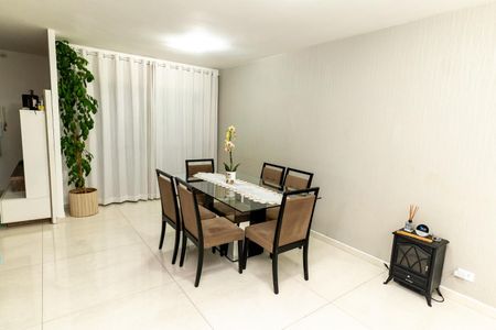 Sala de apartamento à venda com 2 quartos, 74m² em Jaguaribe, Osasco