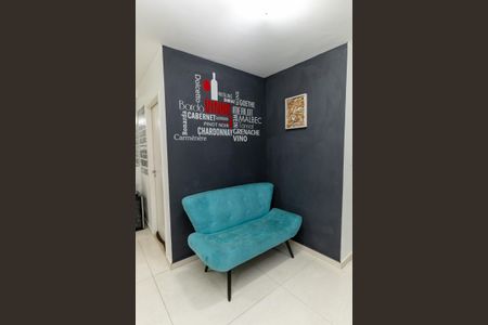 Sala de apartamento à venda com 2 quartos, 74m² em Jaguaribe, Osasco