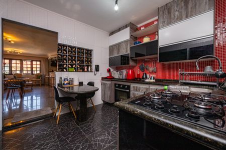 Casa de condomínio à venda com 268m², 3 quartos e 2 vagas Casa de condomínio à venda com 268m², 3 quartos e 2 vagasCozinha