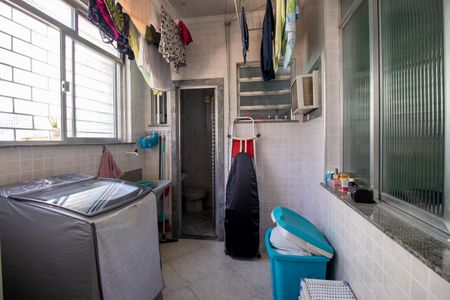 Casa à venda com 399m², 4 quartos e 4 vagasÁrea de Serviço