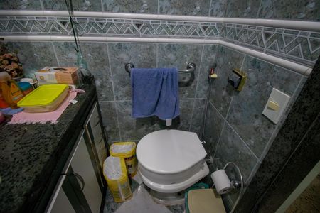 Casa à venda com 399m², 4 quartos e 4 vagasBanheiro da Suíte 3