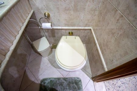 Casa à venda com 399m², 4 quartos e 4 vagasLavabo