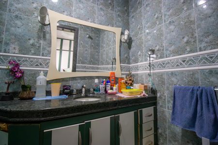 Casa à venda com 399m², 4 quartos e 4 vagasBanheiro da Suíte 3