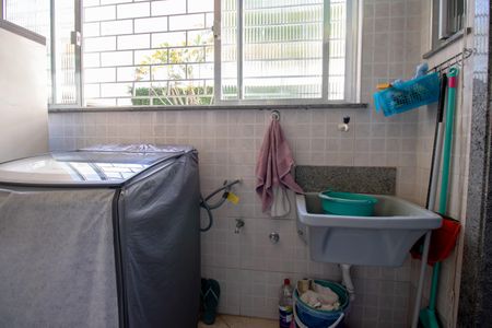 Casa à venda com 399m², 4 quartos e 4 vagasÁrea de Serviço