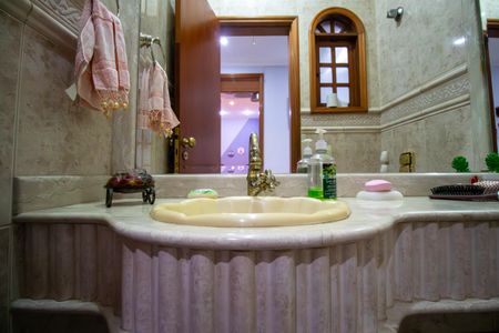 Casa à venda com 399m², 4 quartos e 4 vagasLavabo