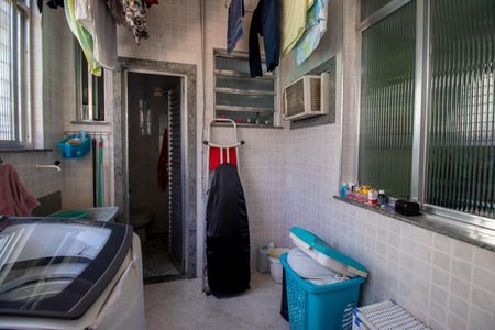 Casa à venda com 399m², 4 quartos e 4 vagasÁrea de Serviço