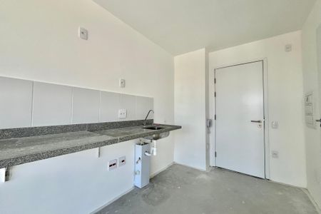 Apartamento à venda com 35m², 1 quarto e sem vagaCozinha