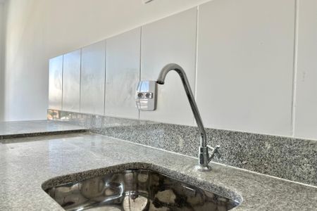 Apartamento à venda com 35m², 1 quarto e sem vagaCozinha