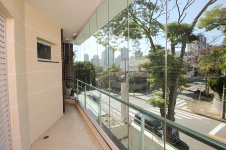 Casa à venda com 240m², 3 quartos e 4 vagasVaranda da Suíte Master