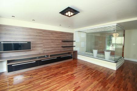 Sala de casa à venda com 3 quartos, 240m² em Jardim, Santo André