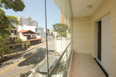 Casa à venda com 240m², 3 quartos e 4 vagasVaranda da Suíte Master