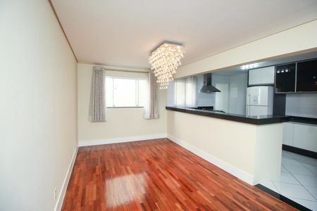 Sala de Jantar de casa à venda com 3 quartos, 240m² em Jardim, Santo André