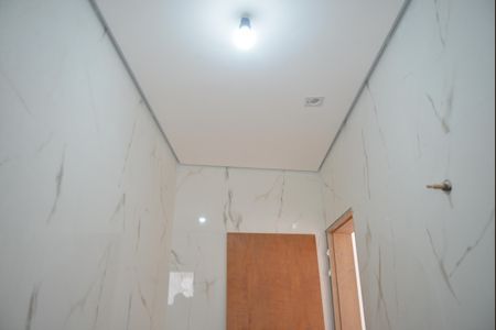 Casa à venda com 185m², 3 quartos e 4 vagasBanheiro da Suíte 3