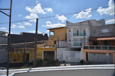 Vista da Sacada de casa para alugar com 3 quartos, 185m² em Vila América, Santo André