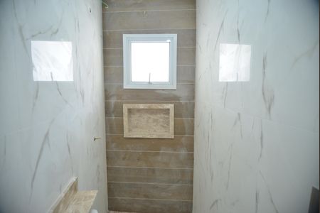 Casa à venda com 185m², 3 quartos e 4 vagasBanheiro da Suíte 3
