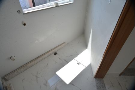 Área de Serviço de casa para alugar com 3 quartos, 185m² em Vila América, Santo André