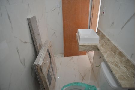 Casa à venda com 185m², 3 quartos e 4 vagasBanheiro da Suíte 3