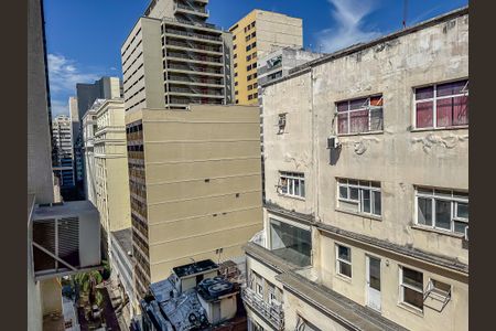 Kitnet/Studio para alugar com 1 quarto, 23m² em Centro, Rio de Janeiro