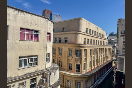 Kitnet/Studio para alugar com 1 quarto, 23m² em Centro, Rio de Janeiro