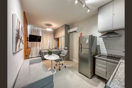 Kitnet/Studio para alugar com 1 quarto, 23m² em Centro, Rio de Janeiro