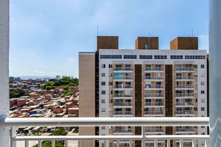 Apartamento para alugar com 25m², 1 quarto e sem vagaVaranda
