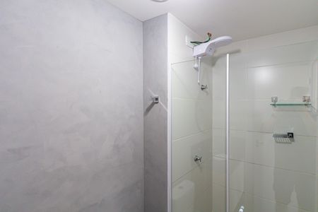Apartamento para alugar com 25m², 1 quarto e sem vagaBanheiro