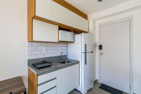 Apartamento para alugar com 25m², 1 quarto e sem vagaStudio