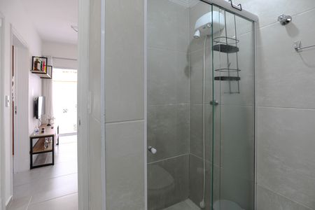 Apartamento para alugar com 60m², 2 quartos e 1 vaga Apartamento para alugar com 60m², 2 quartos e 1 vagaBanheiro
