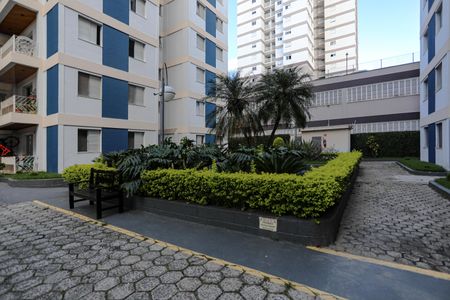Apartamento para alugar com 60m², 2 quartos e 1 vaga Apartamento para alugar com 60m², 2 quartos e 1 vagaÁrea Comum