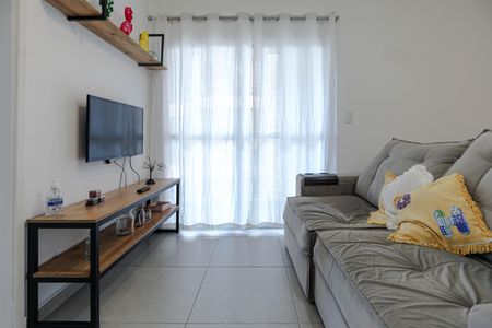 Apartamento para alugar com 60m², 2 quartos e 1 vaga Apartamento para alugar com 60m², 2 quartos e 1 vagaSala