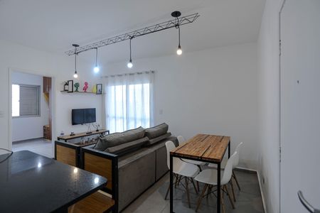 Apartamento para alugar com 60m², 2 quartos e 1 vaga Apartamento para alugar com 60m², 2 quartos e 1 vagaSala