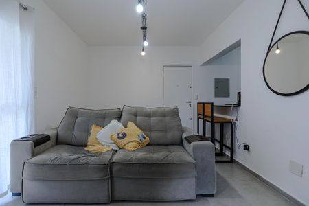 Apartamento para alugar com 60m², 2 quartos e 1 vaga Apartamento para alugar com 60m², 2 quartos e 1 vagaSala