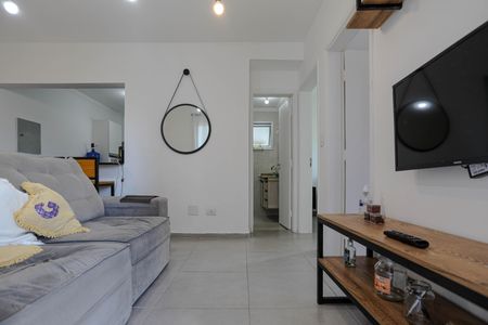 Apartamento para alugar com 60m², 2 quartos e 1 vaga Apartamento para alugar com 60m², 2 quartos e 1 vagaSala