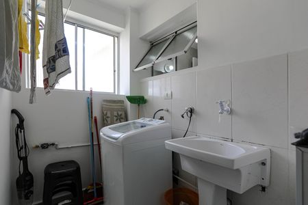 Apartamento para alugar com 60m², 2 quartos e 1 vaga Apartamento para alugar com 60m², 2 quartos e 1 vagaÁrea de Serviço