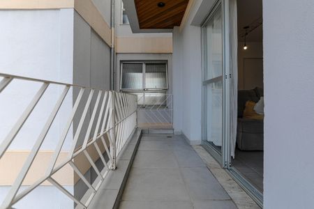 Apartamento para alugar com 60m², 2 quartos e 1 vaga Apartamento para alugar com 60m², 2 quartos e 1 vagaSacada