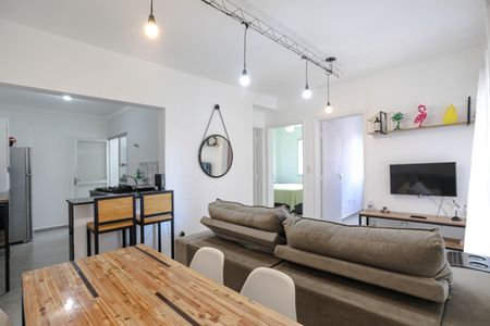 Apartamento para alugar com 60m², 2 quartos e 1 vaga Apartamento para alugar com 60m², 2 quartos e 1 vagaSala