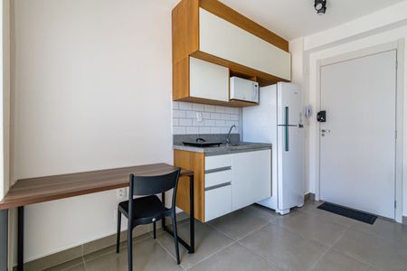 Apartamento para alugar com 25m², 1 quarto e sem vagaStudio