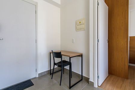 Apartamento para alugar com 25m², 1 quarto e sem vagaStudio