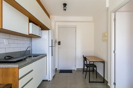Apartamento para alugar com 25m², 1 quarto e sem vagaStudio