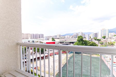 Apartamento à venda com 57m², 2 quartos e 1 vagaVaranda da Sala