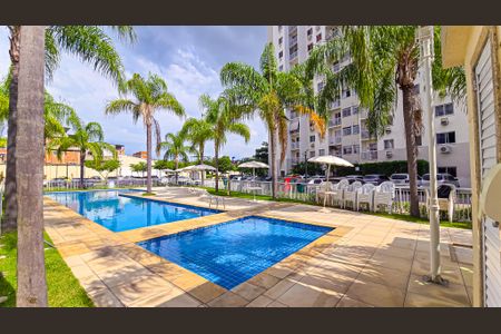 Apartamento à venda com 57m², 2 quartos e 1 vagaÁrea comum - Piscina