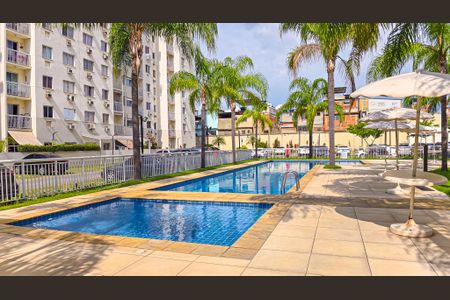 Apartamento à venda com 57m², 2 quartos e 1 vagaÁrea comum - Piscina