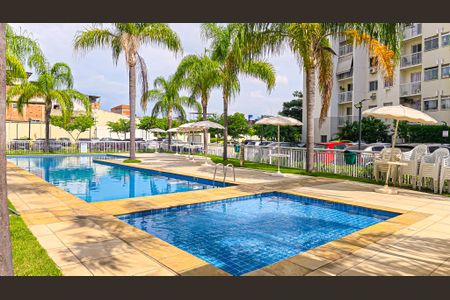 Apartamento à venda com 57m², 2 quartos e 1 vagaÁrea comum - Piscina