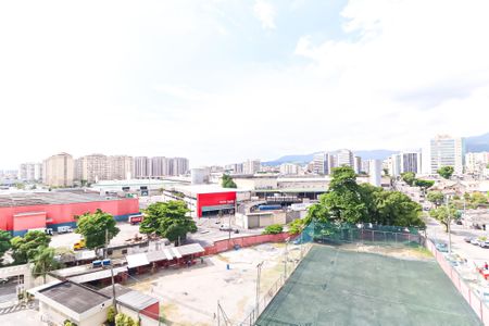 Apartamento à venda com 57m², 2 quartos e 1 vagaVaranda da Sala vista 