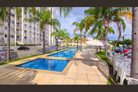 Apartamento à venda com 57m², 2 quartos e 1 vagaÁrea comum - Piscina