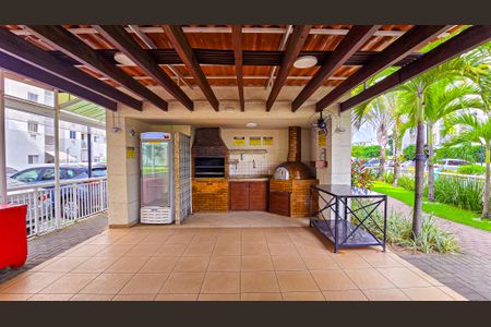 Apartamento à venda com 57m², 2 quartos e 1 vagaÁrea comum - Churrasqueira