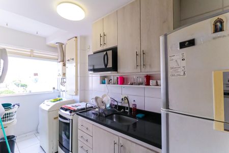 Apartamento à venda com 57m², 2 quartos e 1 vagaCozinha
