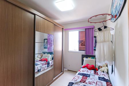 Apartamento à venda com 57m², 2 quartos e 1 vagaQuarto 